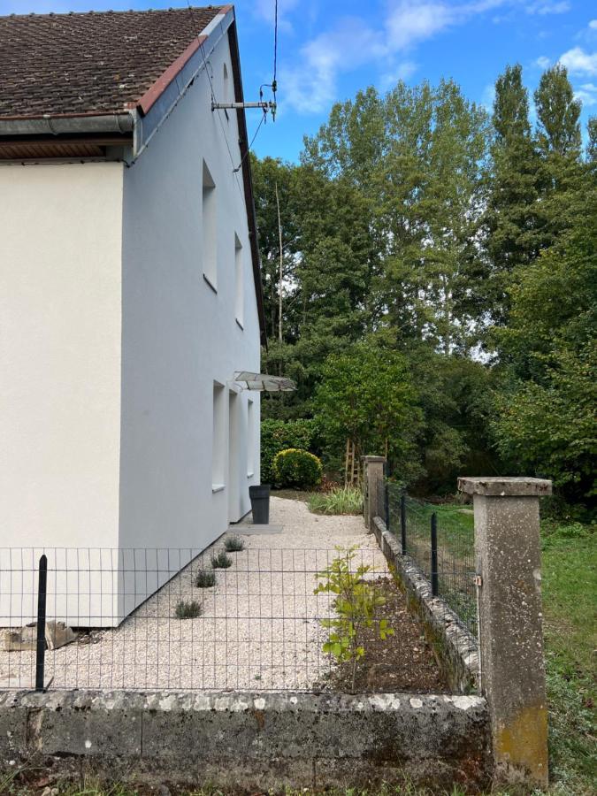 Venarey-les-Laumes Cote Riviere 빌라 외부 사진