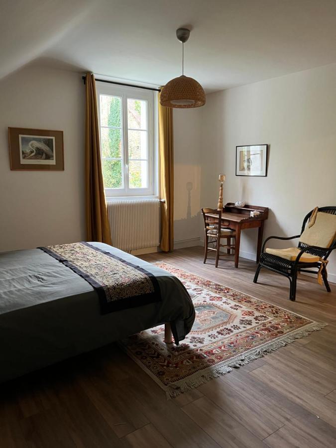 Venarey-les-Laumes Cote Riviere 빌라 외부 사진